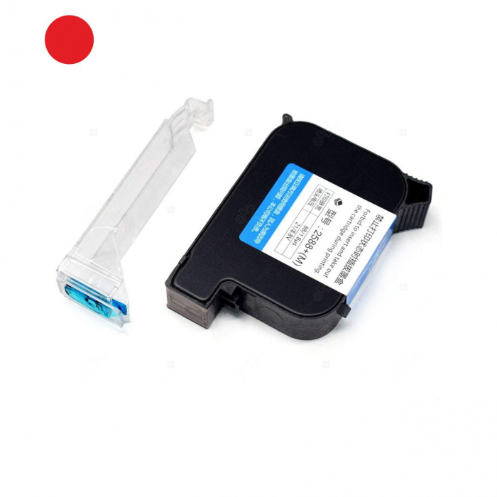 Cartus inkjet rosu pentru imprimanta portabila LP-H20 [3]