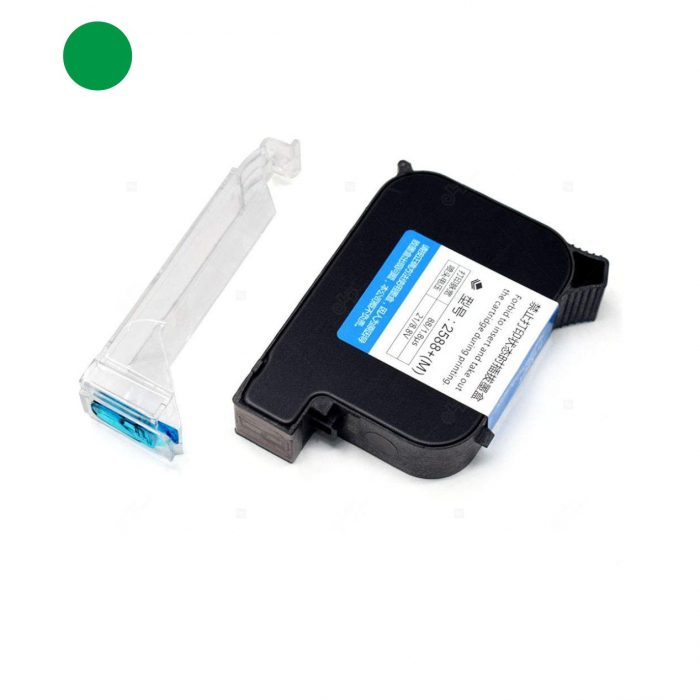 Cartus inkjet verde pentru imprimanta portabila LP-H20 [3]