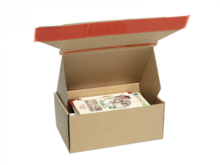 Cutii ecommerce cu autoformare