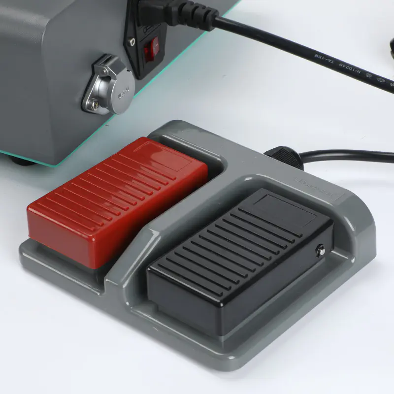 Dispenser electric x80 pentru hartie tip fagure [2]