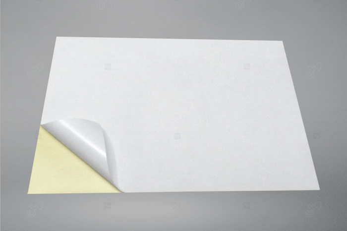 Etichete autoadezive A4 dreptunghiulare, 70 x 37 mm, 24 etichete / coala A4 autoadeziva, 100 coli autoadezive / top [5]
