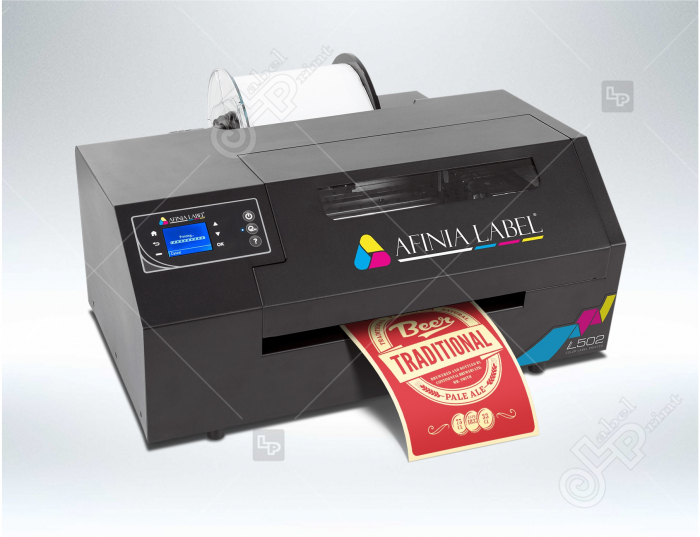 Etichete inkjet (JetGloss) in rola 148x210mm, adeziv permanent, 300 buc/rola [2]