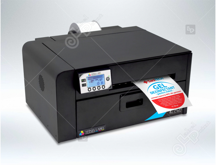 Etichete inkjet (JetGloss) in rola 102x75.5mm [3]