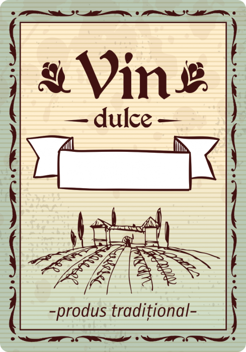 Etichete personalizate, Sticle Vin, 100x70 mm [1]