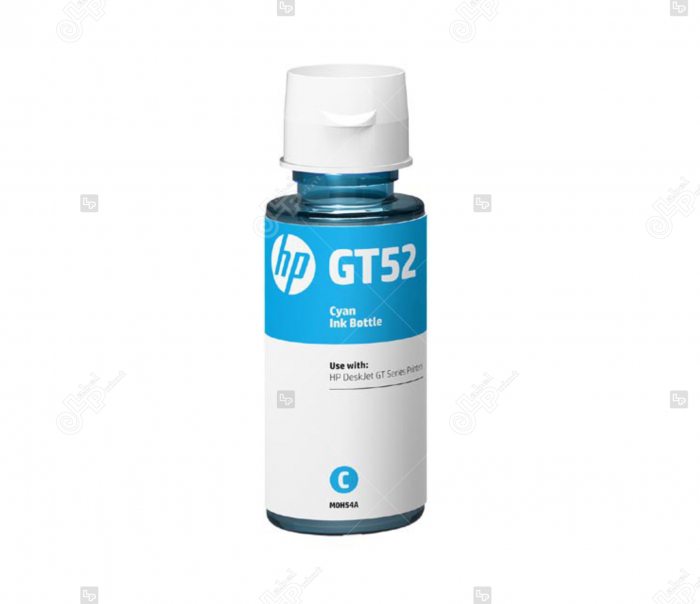 Flacon cerneala HP GT52 Cyan