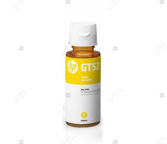 Flacon cerneala HP GT52 Yellow