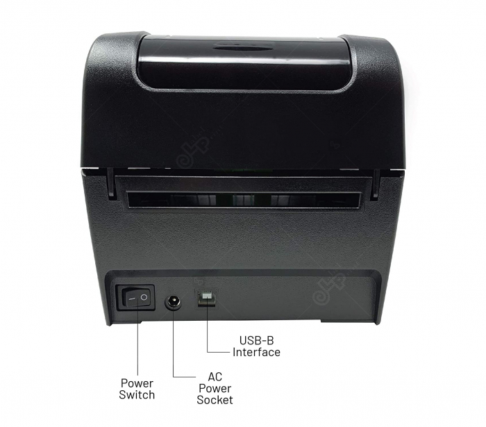 Imprimante termice TSC DA210, 203 DPI, USB [3]
