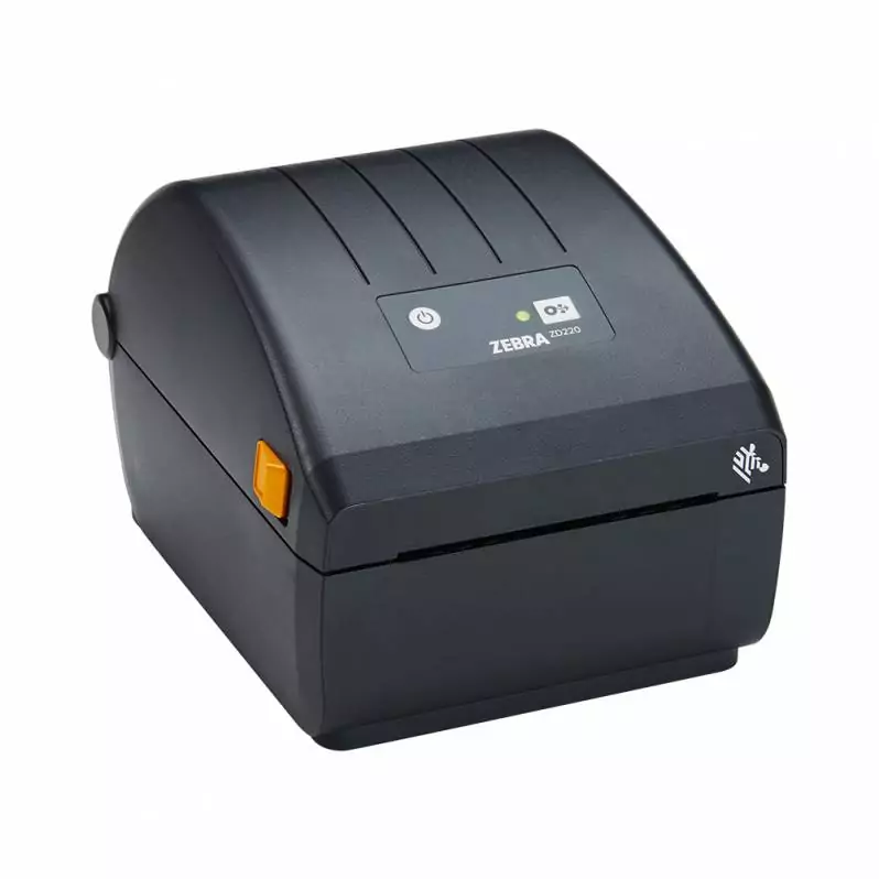 Imprimanta de etichete cu transfer termic Zebra ZD220, USB, 203DP [3]