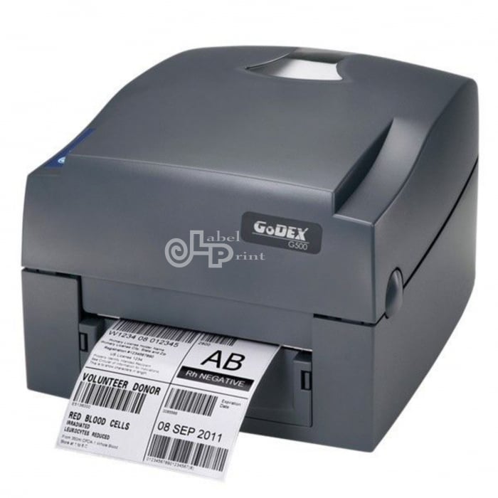 Imprimanta etichete autocolante Godex G500U, 203DPI, USB Godex imagine 2022 cartile.ro