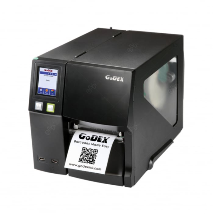 Imprimanta etichete autocolante Godex ZX1200I, 203DPI, USB, Serial, Ethernet Godex imagine 2022 depozituldepapetarie.ro
