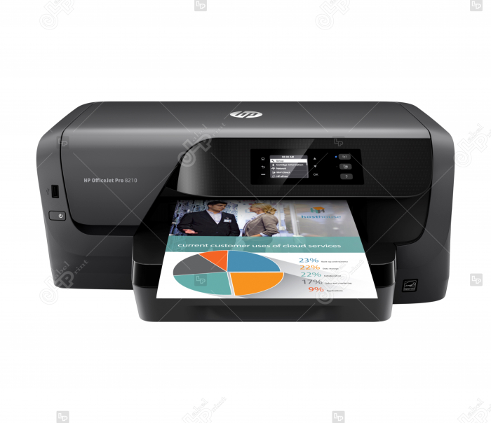 Imprimanta HP OfficeJet Pro 8210 [2]