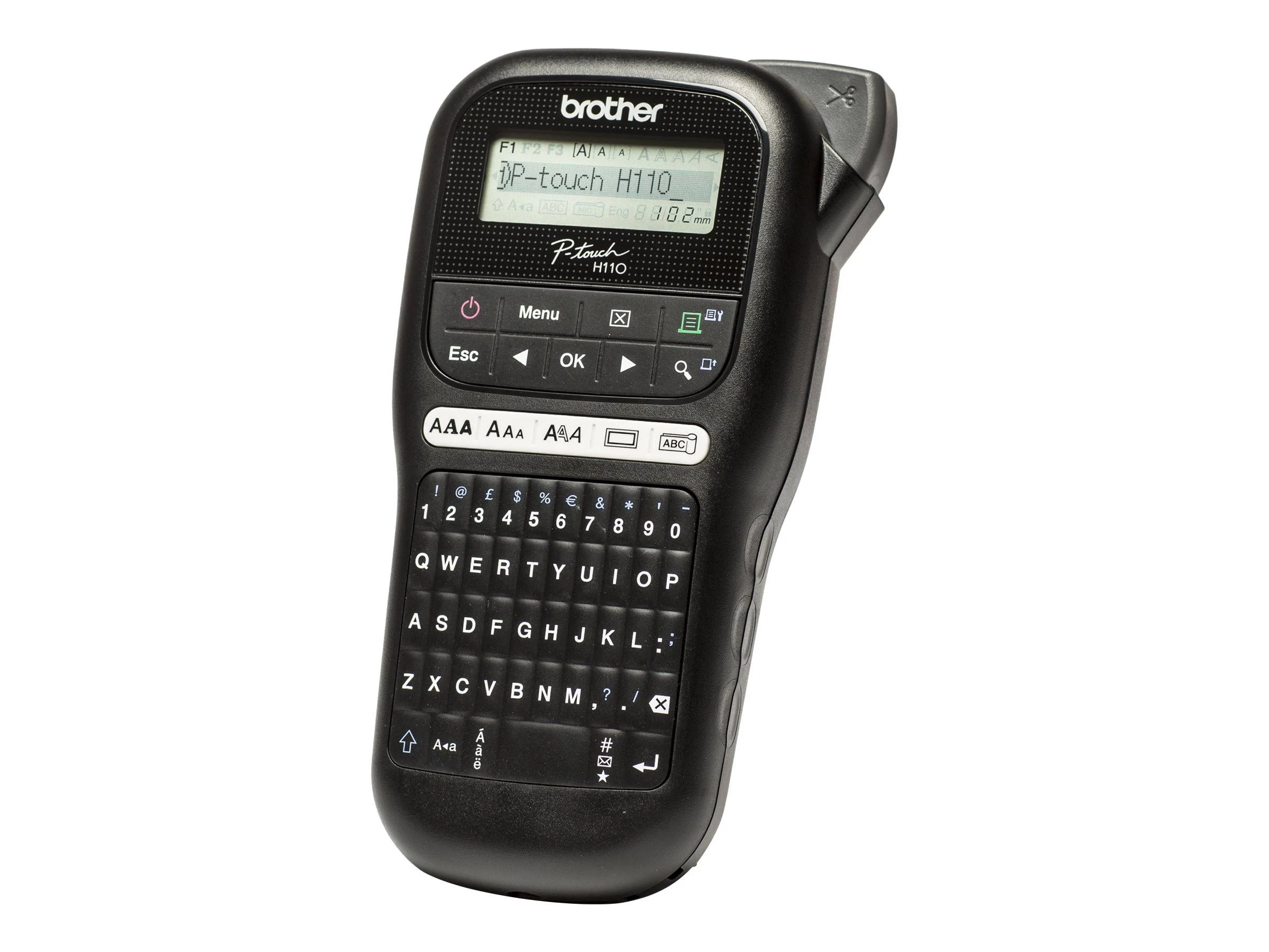 Imprimanta portabila de etichete Brother P-Touch PT-H110 etichetare [2]
