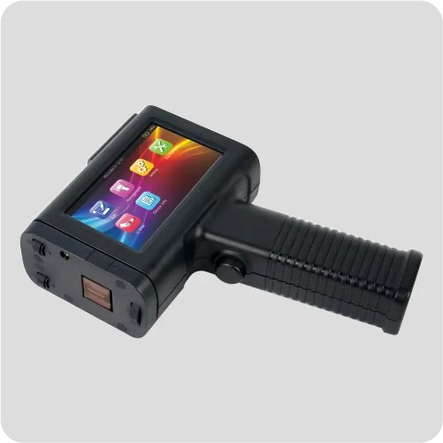 Imprimanta portabila inkjet 6105F, inscriptionare la 600dpi [2]