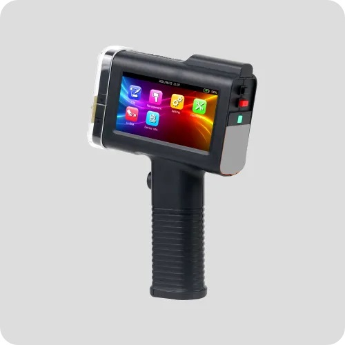 Imprimanta portabila inkjet LP-6105F, inscriptionare la 600dpi (cartus negru inclus)