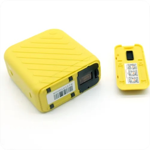 Imprimanta portabila inkjet mini B10, inscriptionare la 300dpi (cartus negru inclus) [2]
