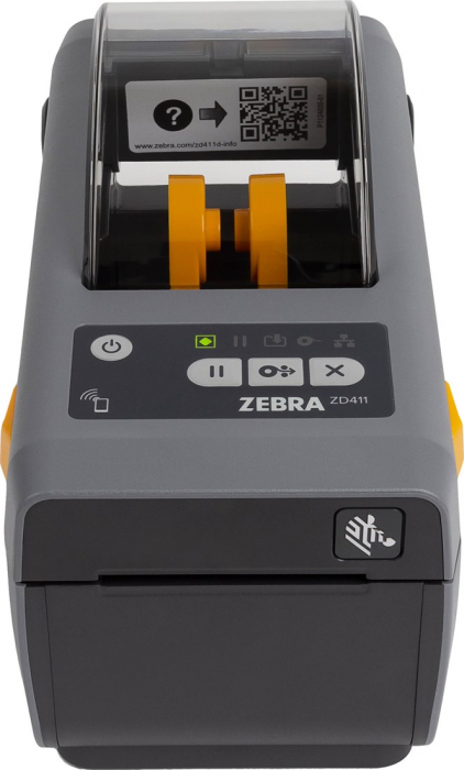 Imprimanta termica etichete Zebra ZD411, 203 DPI, USB [2]