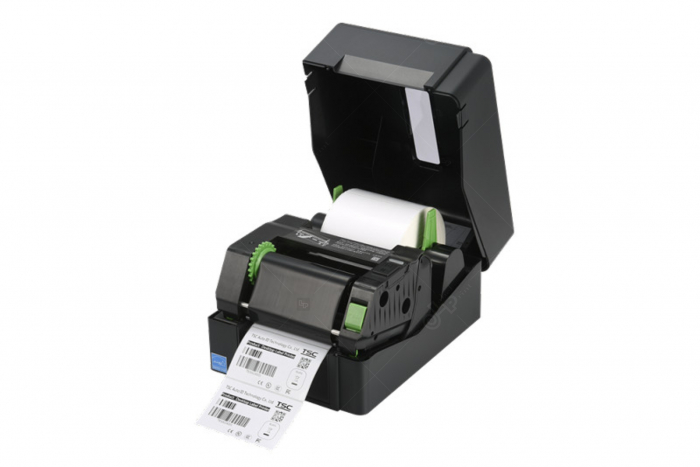 Imprimante termice TSC TE200, 203 DPI, USB [2]