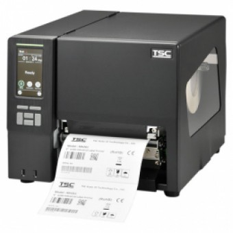 Imprimanta etichete autocolante TSC MH261T, 203DPI, USB, Ethernet, Serial labelshop.ro
