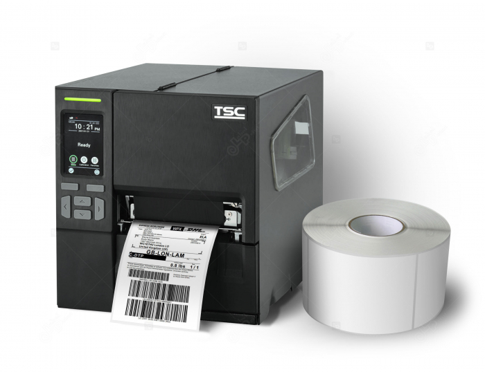 Pachet AWB tracking – Imprimanta etichete autocolante TSC MB240T + 1 Rola etichete termoadezive AWB A6 (105x148mm) labelshop.ro imagine 2022 depozituldepapetarie.ro