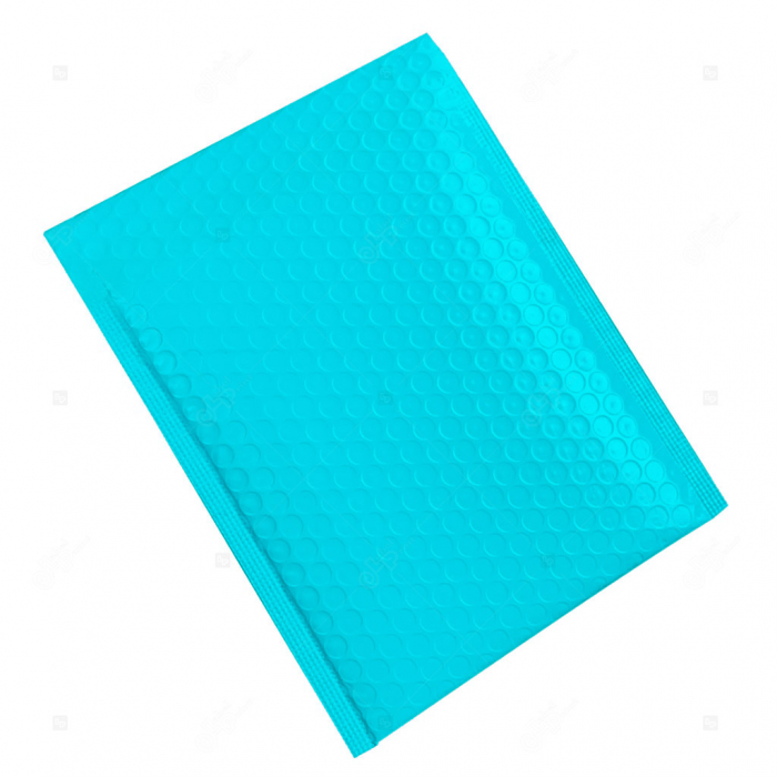 Plicuri antisoc cu bule, albastru, termoizolant, 150 x 180 + 40mm, set 25 bucati [2]