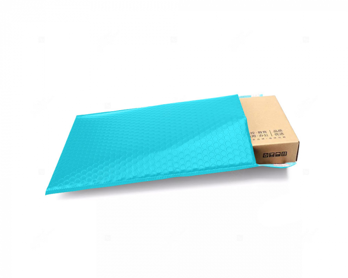 Plic antisoc cu bule, albastru, termoizolant, 150 x 180 + 40mm [4]