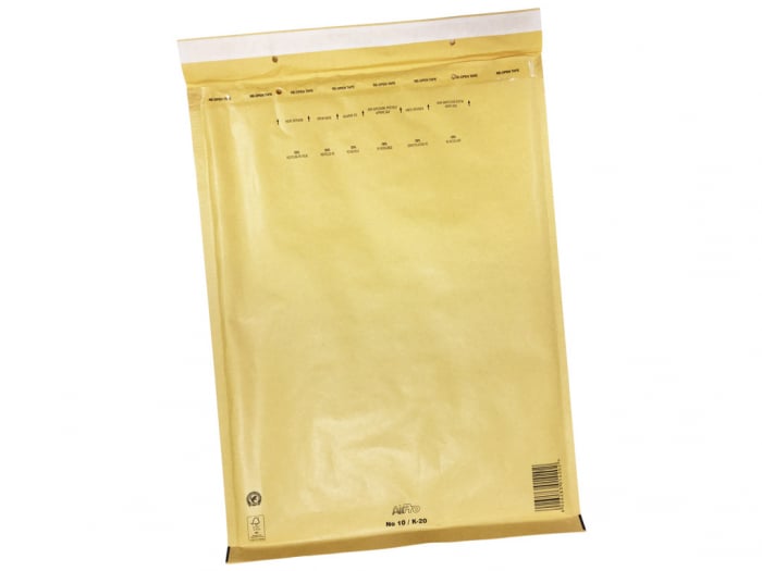 Plic cu bule antisoc, maro, cu bule, 250 x 350 mm [2]
