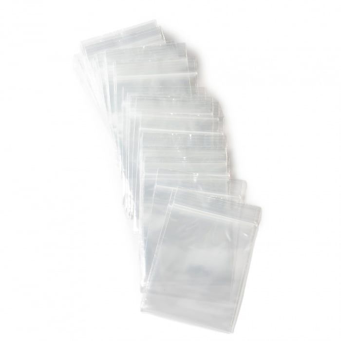 Pungi cu fermoar ziplock 200x300 mm, set 1000 buc [2]