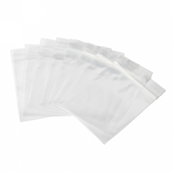 Pungi ziplock cu fermoar 250x350 mm, set 100 buc [2]