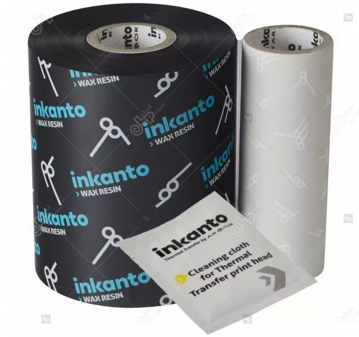 Ribon Inkanto APX FH+, ceara si rasina, negru, 40mmx300M, OUT [2]