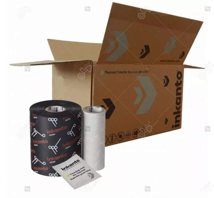 Ribon Inkanto AXR7+, rasina, negru, 130mmx300M, OUT [3]