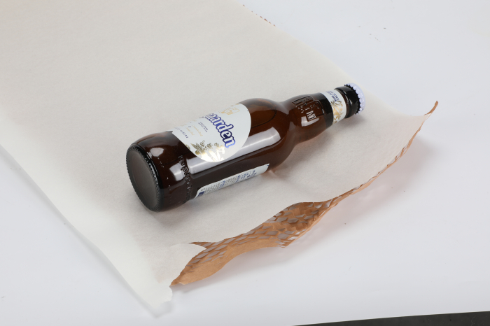 Rola hartie alba de impachetat 30cm x 300m, 26g [3]