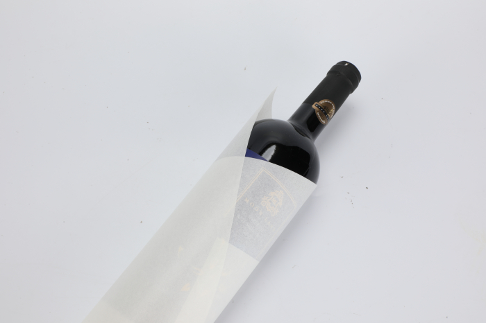 Rola hartie alba de impachetat 30cm x 300m, 26g [2]