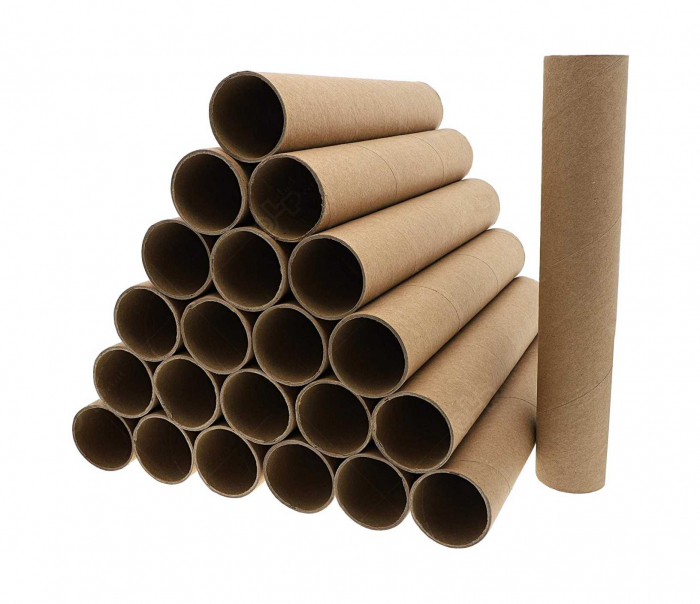 Tub de carton, diametru interior 76 mm, L=1500 mm [2]