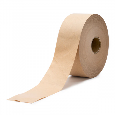 Banda umectibila - Banda adeziva umectibila ranforsata 50mm x 150m