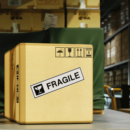 Banda Etichete Hartie DK22223, 50mm x 30.48m pentru imprimanta Brother [2]