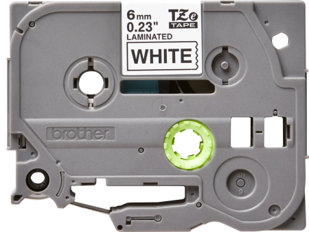 Consumabile Brother - Banda continua laminata 6mm, 8m imprimanta Brother | aparat etichetare