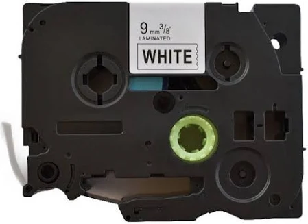 Consumabile Brother - Banda continua laminata 9mm, 8m imprimanta Brother | aparat etichetare