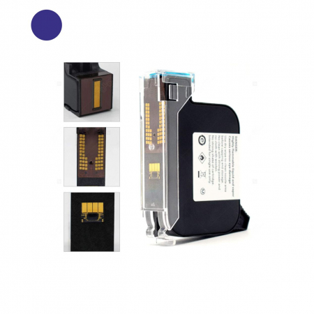 Cartus inkjet albastru pentru imprimanta portabila LP-H20 [3]