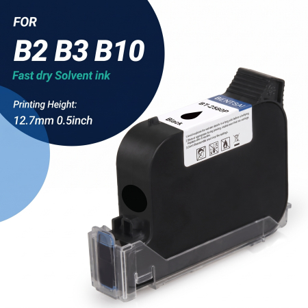 Cartuse si tonere - Cartus inkjet BLACK pentru imprimanta portabila 6105F