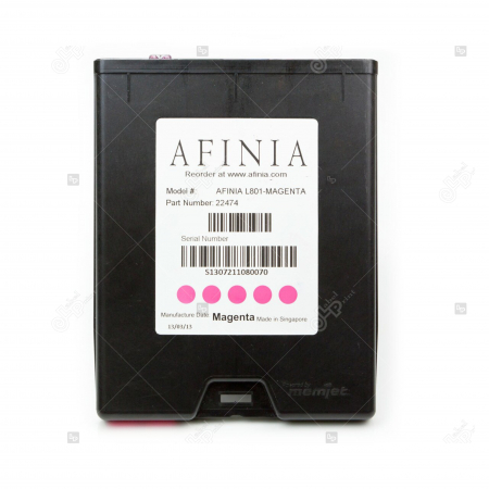 Cartuse si tonere - Cartus inkjet magenta pentru Afinia L901