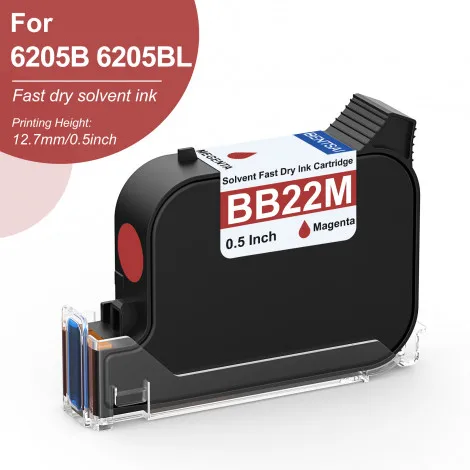 Cartuse si tonere - Cartus inkjet MAGENTA pentru imprimanta portabila 6105F