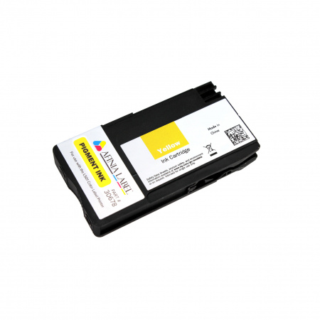 Cartuse si tonere - Cartus inkjet yellow pentru Afinia L502