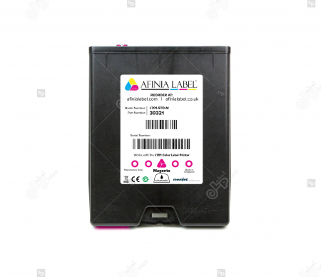 Cartuse si tonere - Cartus magenta pentru Afinia L701