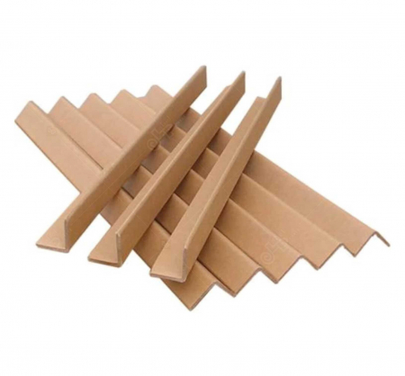 Separatoare carton si coltare - Coltar carton, 45 x 45 x 1000 mm