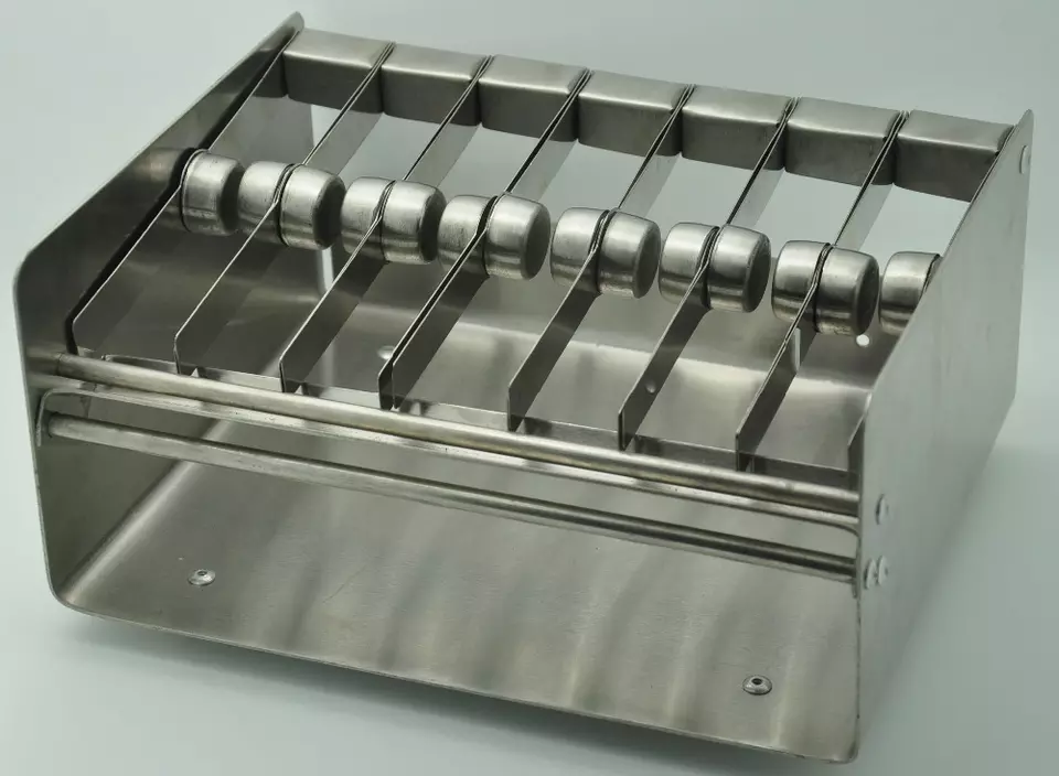 Dispensere si roluitoare - Dispenser manual LP001- etichete HACCP, etichete zilele saptamanii