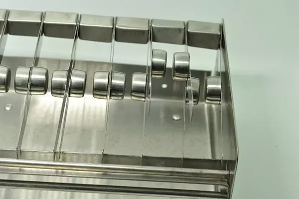 Dispenser manual LP001- etichete HACCP, etichete zilele saptamanii [3]
