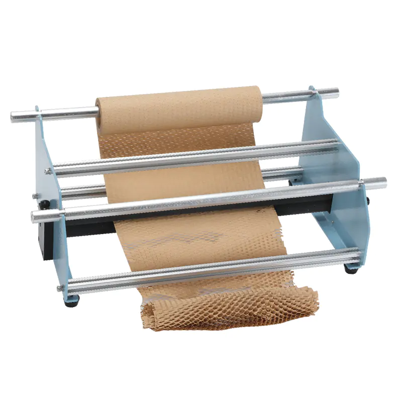 Reciclare carton - Dispenser manual x90 pentru hartie tip fagure