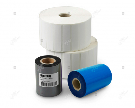 Rola etichete autoadezive termice 50x90 mm, adeziv removable, 500 etichete/rola [2]