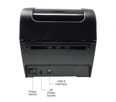 Imprimante termice TSC DA210, 203 DPI, USB [2]