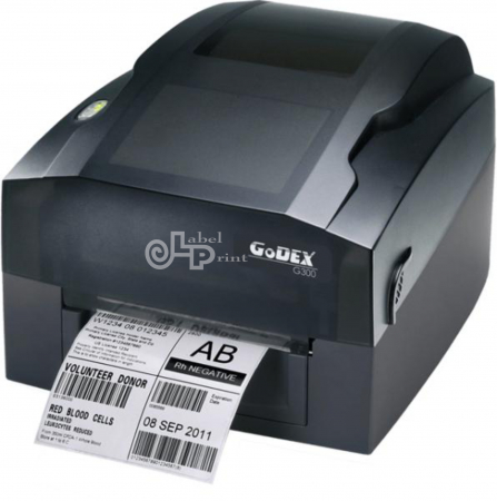 Imprimanta de etichete cu transfer termic Godex GE300 [0]